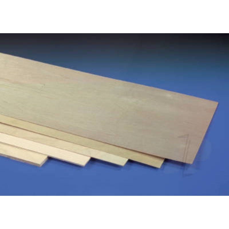 Plywood 300 x 300 x 9.00mm