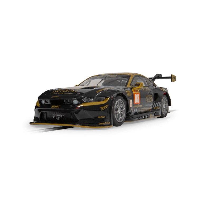 Scalextric Ford Mustang GT3 Proton Competition Qatar 2024 C4519