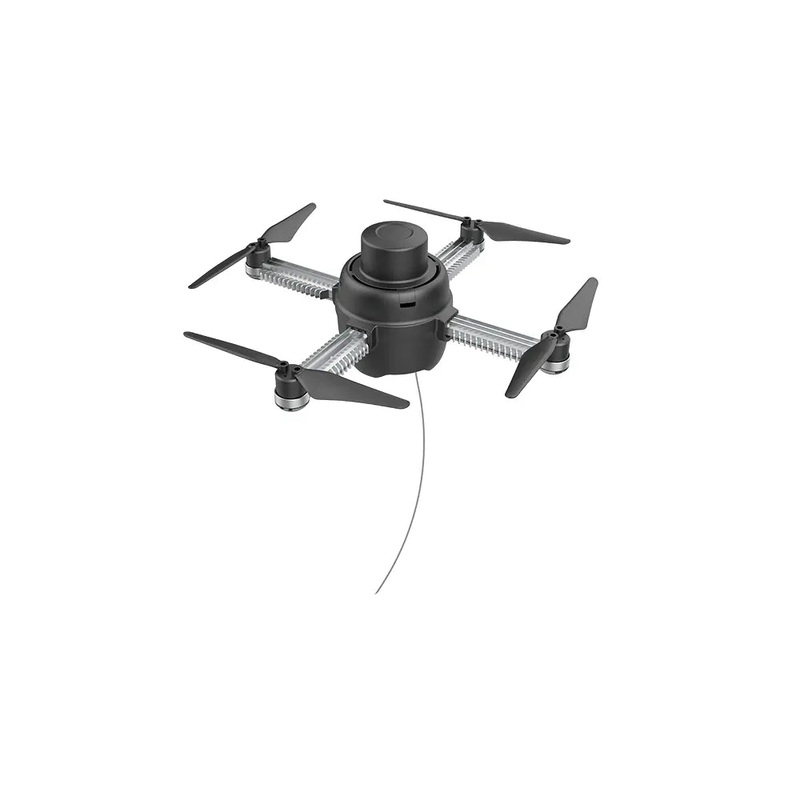 UNITED UAV UG2LS Portable Tethered Lighting & Broadcast Drone 150W LED Lighted Drone with Built-in Speaker