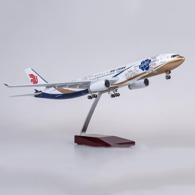 XL Air China Airbus A330