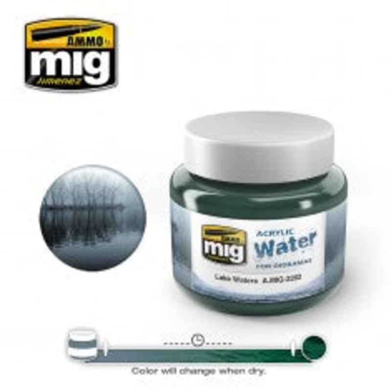AMMO by Mig 2202 Lake Waters