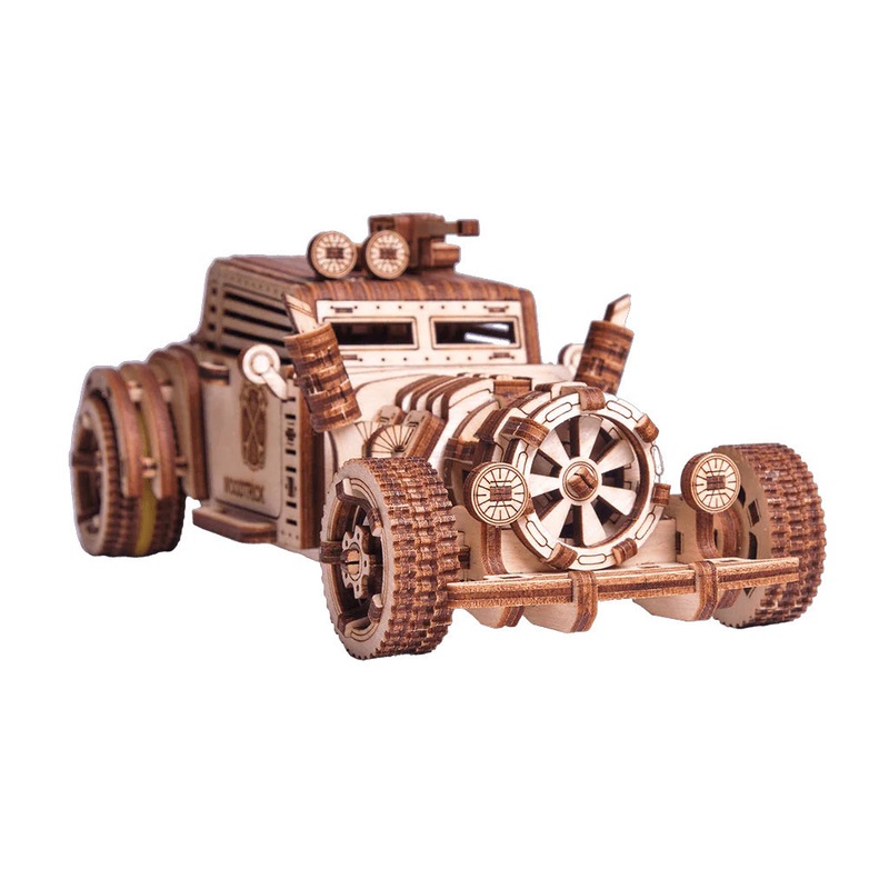 Apocalyptic Car