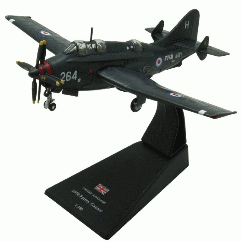Fairey Gannet