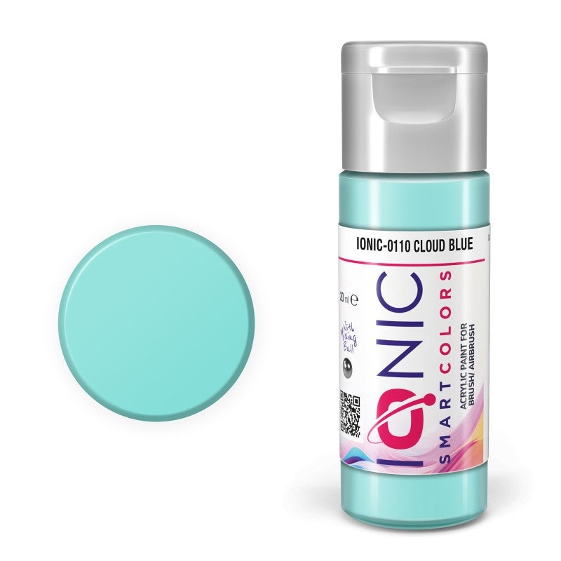 IONIC0110 Single IONIC Cloud Blue