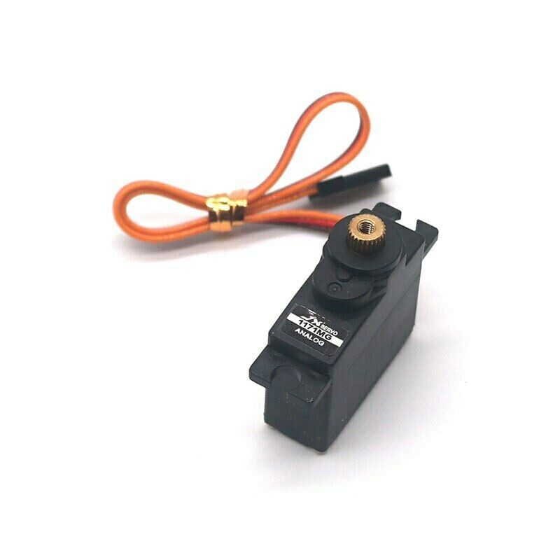 JX Servo 17 gram 3.5kg Torque Metal Gear Analog Mini SMC-PS-1171MG - SECOND HAND