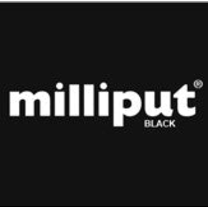 Milliput Black