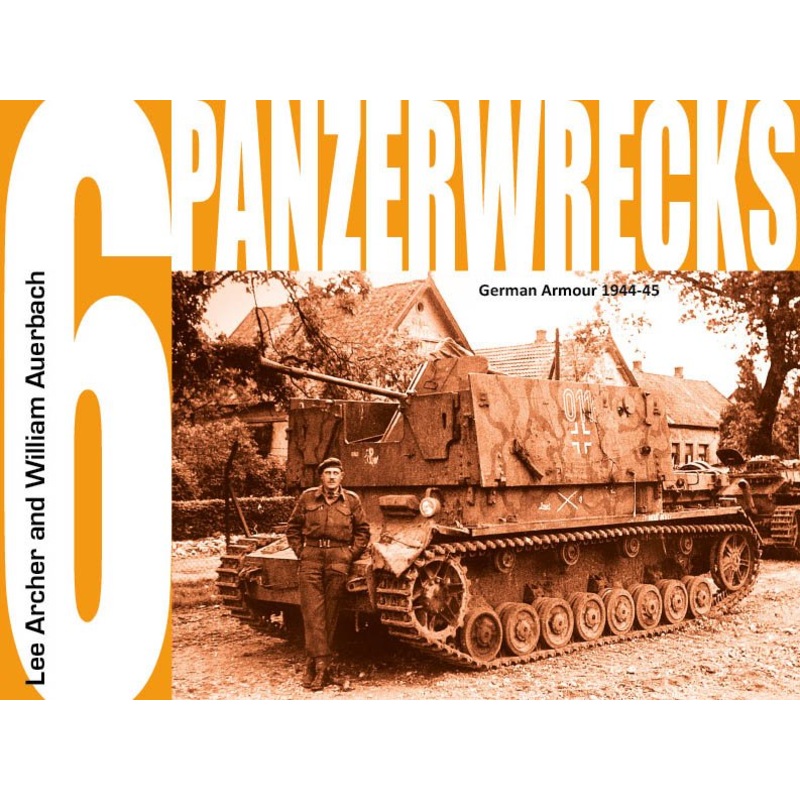 PANZERWRECKS - Panzerwrecks #6