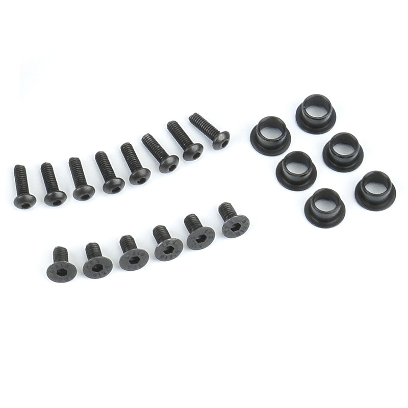 Proline 1/4 Pro-Spec Front Wheel Hardware Set: Promoto-SM G-PRO284707