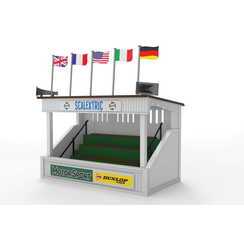 Scalextric Classic Grandstand C8190