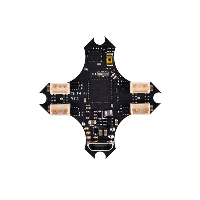 F4 1S Brushless Flight Controller V2.1 Frsky - Futaba