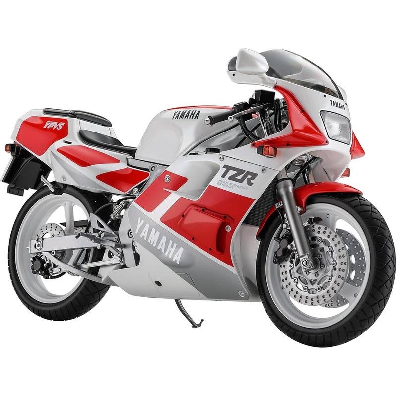Hasegawa 1/12 1989 Yamaha TZR250 3MA Kit HBK17