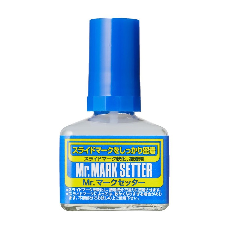 Mr. Hobby MS232 Mr. Mark Setter - 40ml