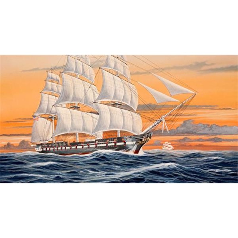 Revell 5472 1/146 5472 U.S.S. Constitution