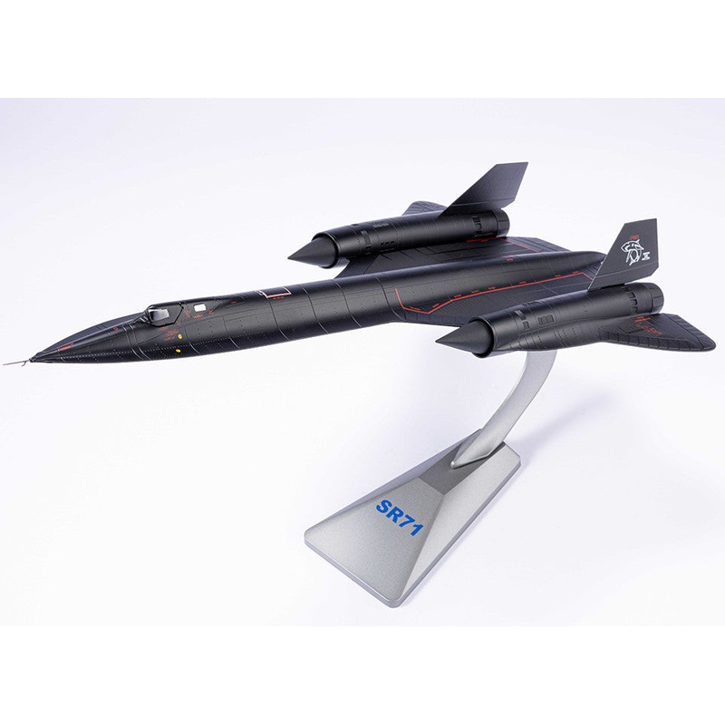 SR-71A Blackbird - 61-7960