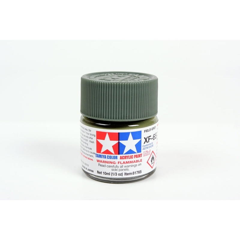 Tamiya 81765 XF65 Field Grey - 10ml