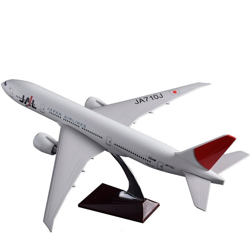 XL Japan Airlines Boeing 777