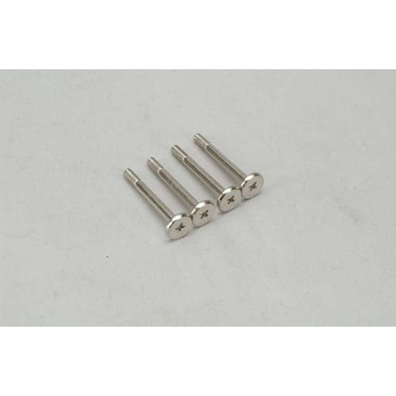 Cen Car Spares Shock Shaft (Pk4) - Mini Madness Z-CENMD007 (Box 92)