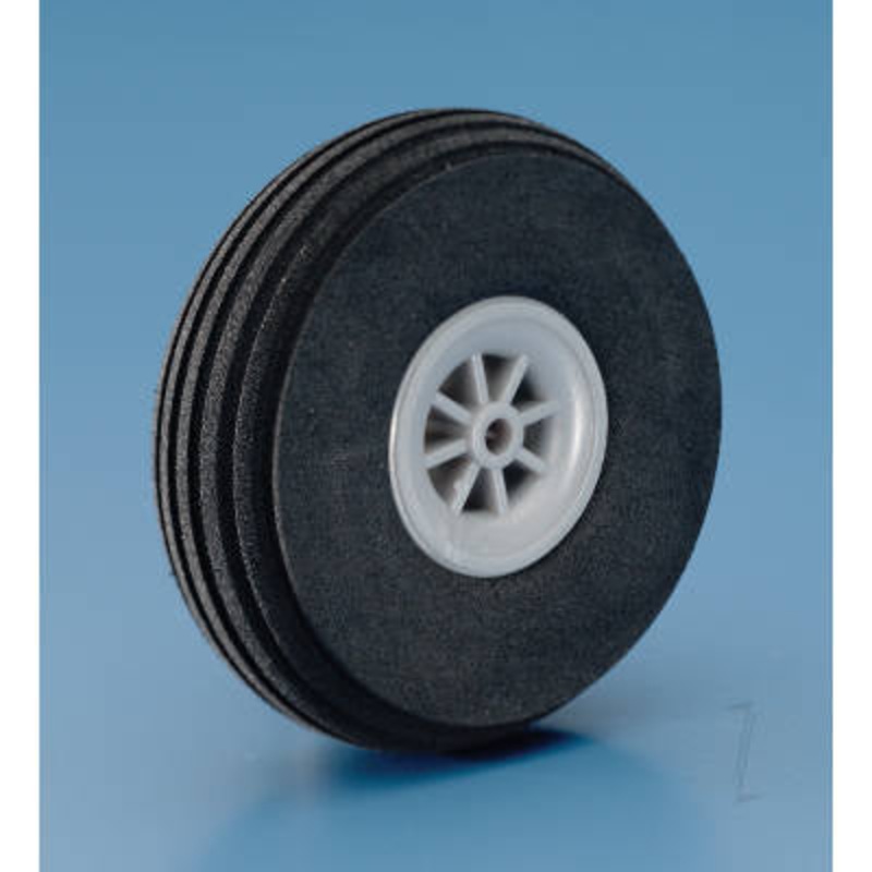Dubro 5.5in Diameter Super Lite XL Foam Wheels (2 pcs)