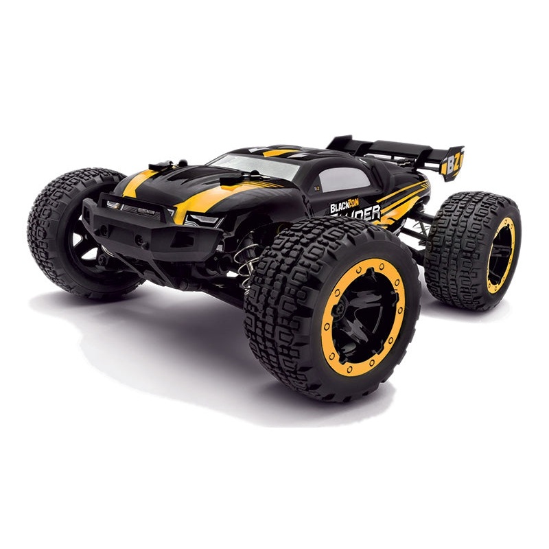 HPI BlackZon Slyder ST Turbo 1/16 4WD 2S Brushless Stadium Truck -Yellow