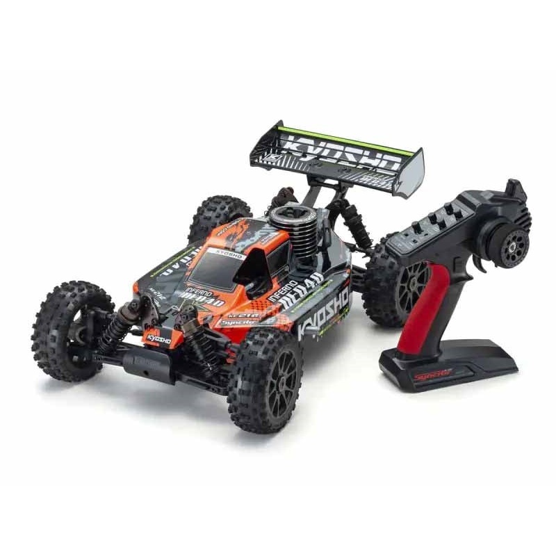 Kyosho Inferno Neo 4.0 1:8 RC Nitro Readyset 33029T1B