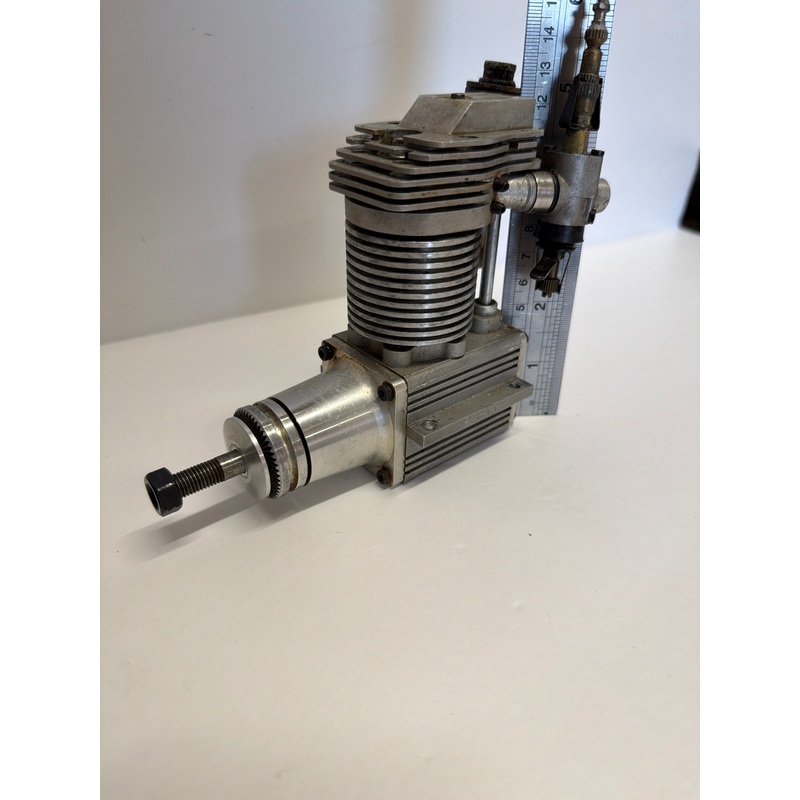 Second Hand engine Glow 4-stroke Laser 90 (Box 63)