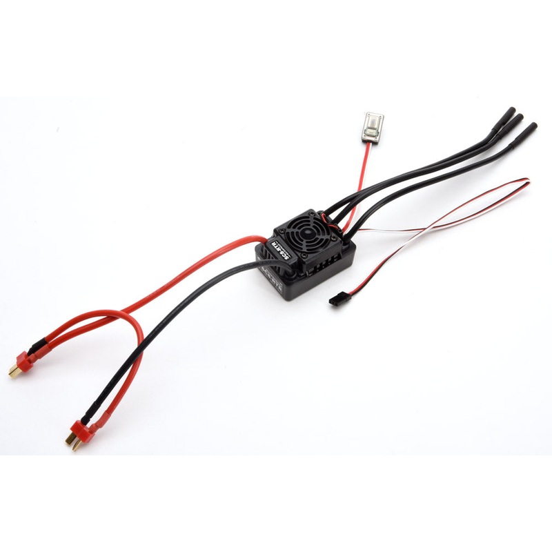 DHK RC Car Spares Maximus - Brushless ESC 120A DHK RC Car Spares H143 (Box 110)