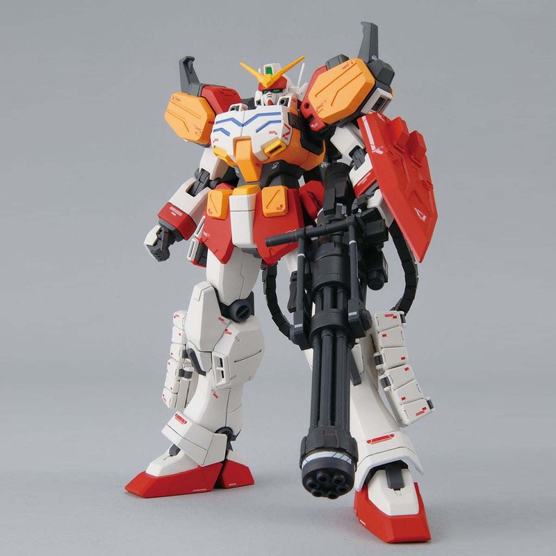 BANDAI GUNPLA MG1/100Gundam Heavyarms EW VER. MK63044