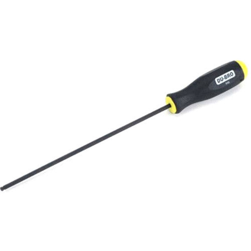 Dubro 9/64 Inch (8-32 Socket Head) Ball Wrench Allen Driver