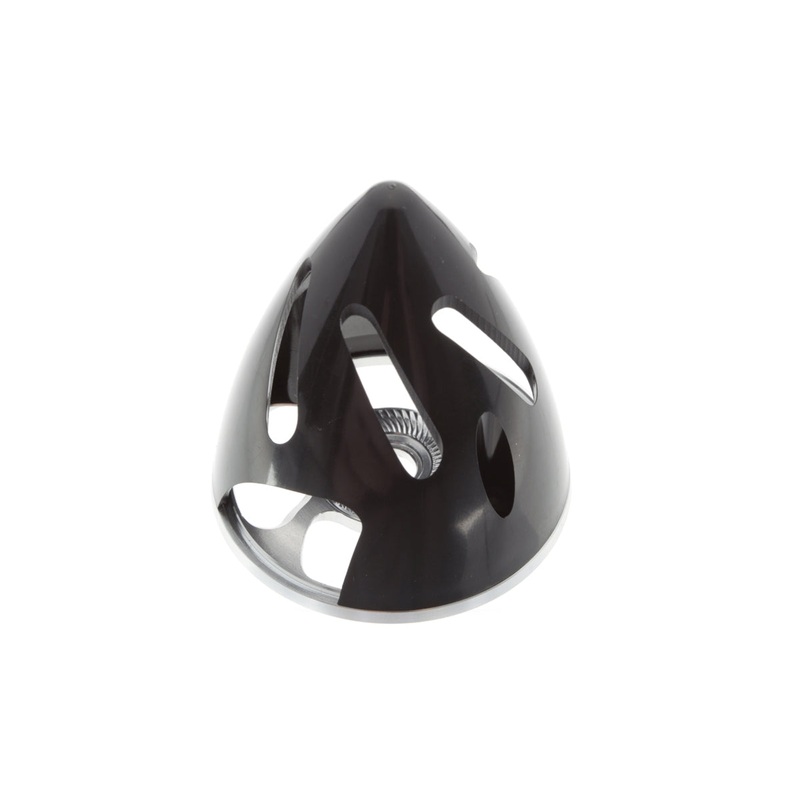 Kavan Spinner with cooling 82mm (3.25 Inch) Black