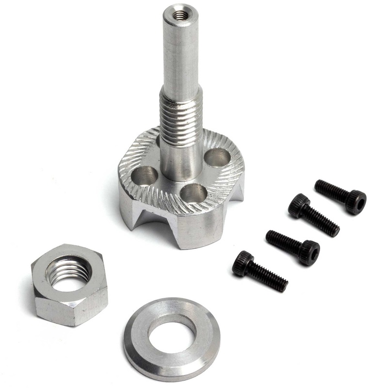 Prop Adapter: Night Timber X Evolution 1.2m