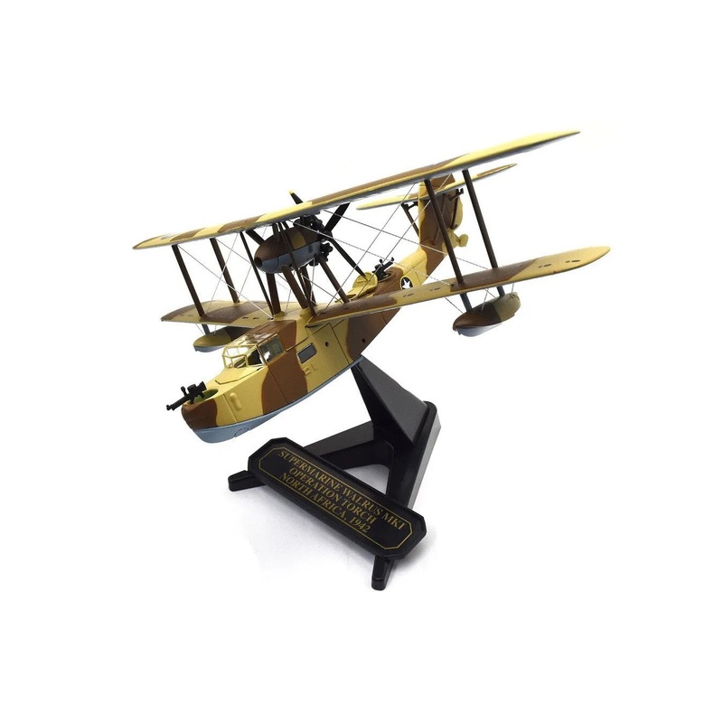 Supermarine Walrus Mk I