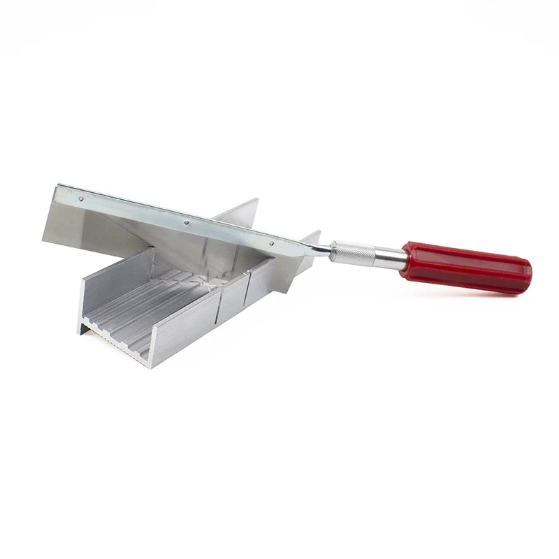 Excel 55666 Mitre Box and Saw Set with K5 Handle