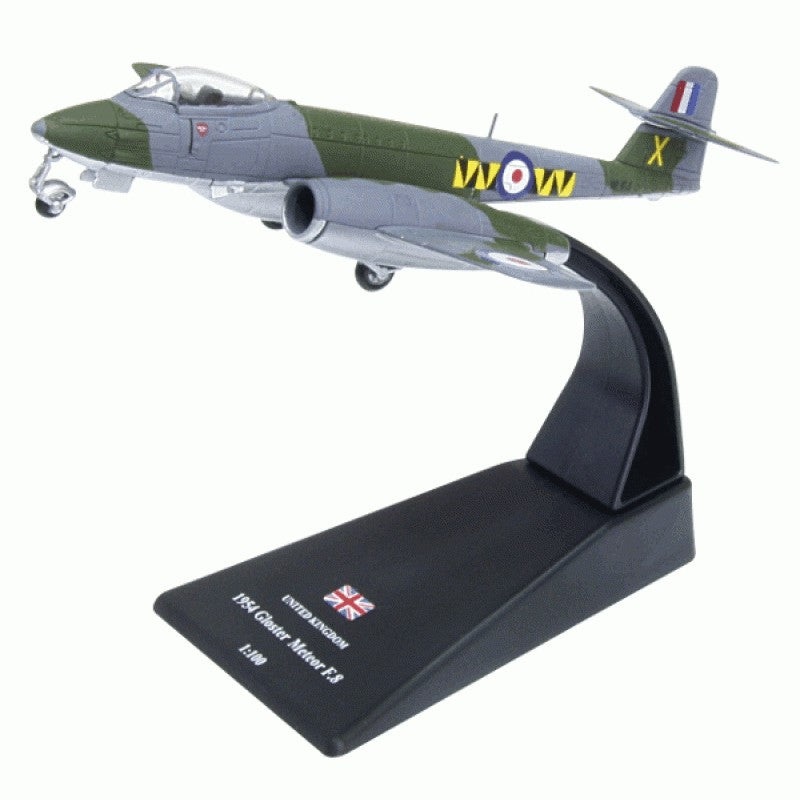 Gloster Meteor F.8
