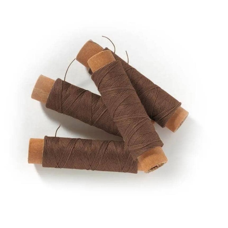 OcCre OcCre 0.8mm Brown Thread x 2 Reels OC17035
