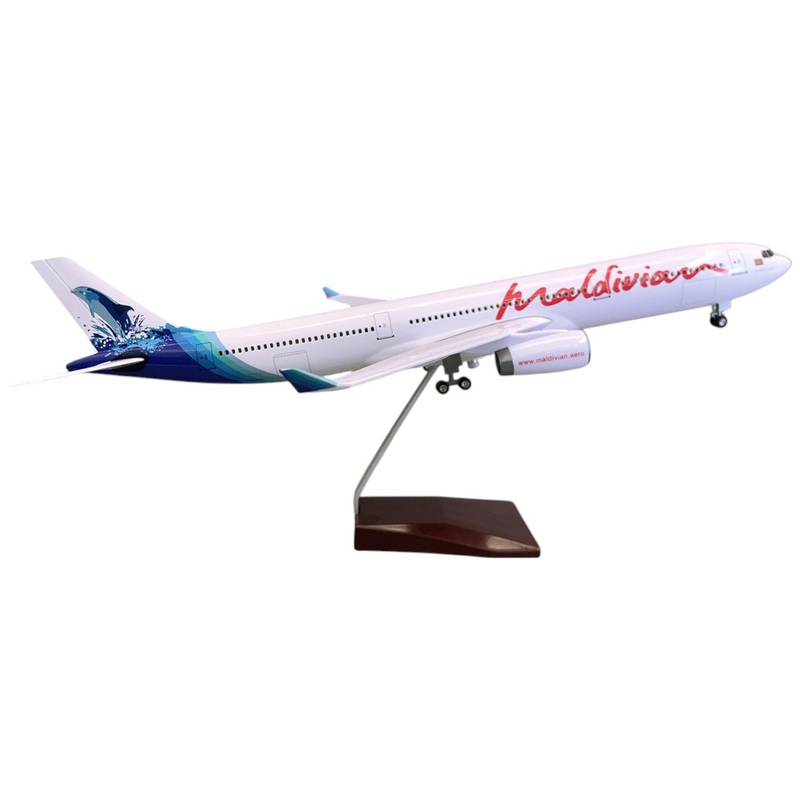 XL Maldivian Airbus A330