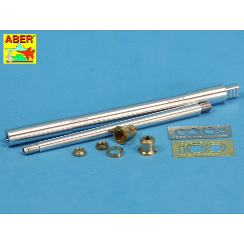ABER 35L128 Barrel for German A/t Self Propelled Gun "Nashorn" w/8.8cm PAK 43/1 L/71