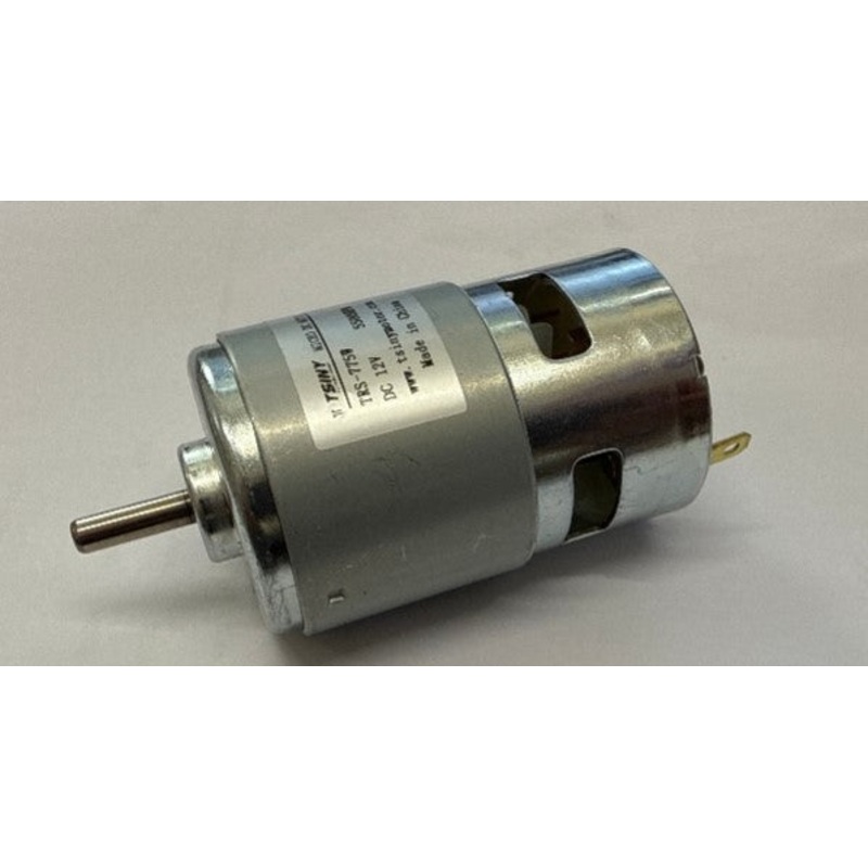 Brushed 775 DC Motor (5000rpm - 12V) - Motor Only
