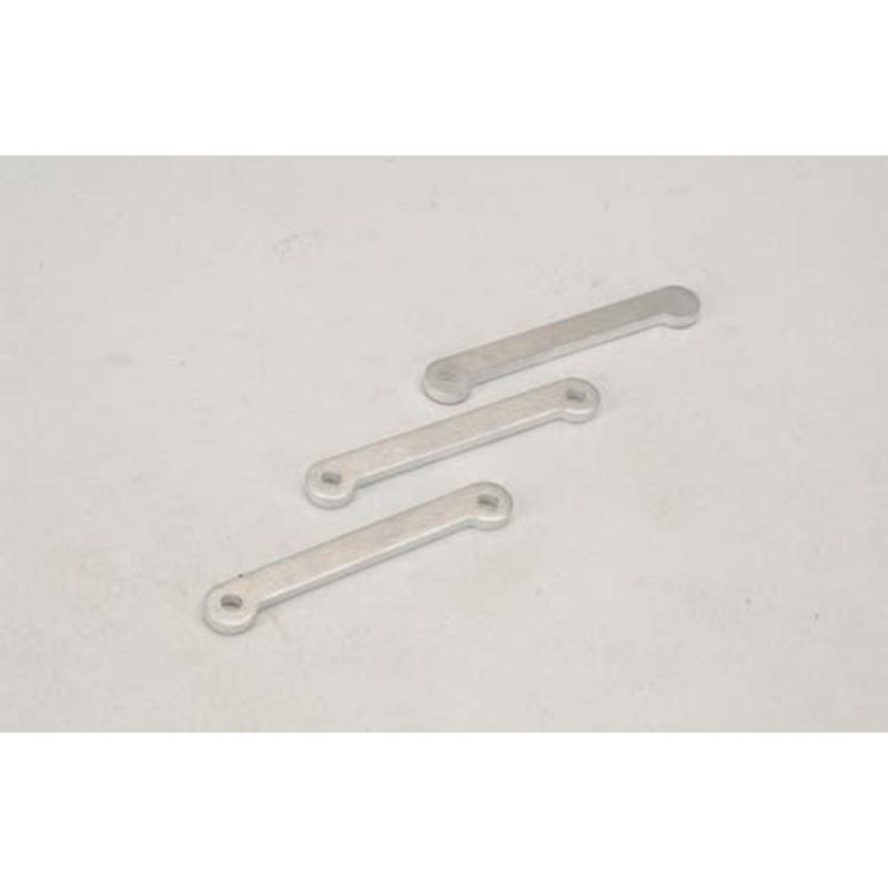 Cen Car Spares Alu Arm Brace (Pk3) Genesis/GST/GSR Z-CENGS023 (Box 92)