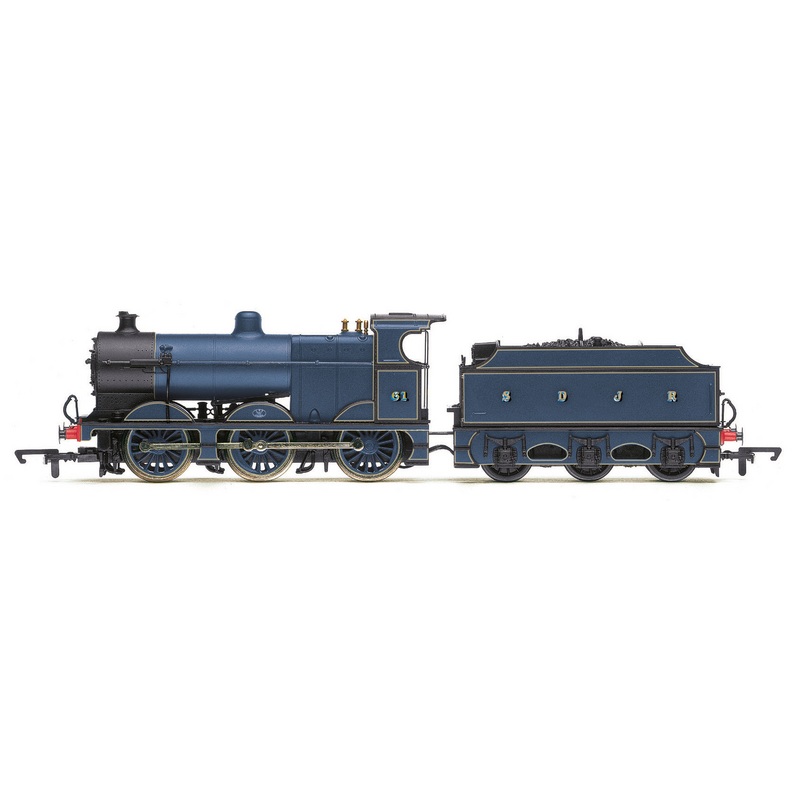 Hornby S&DJR Class 4F 0-6-0 No. 61 - Era 2 R30285