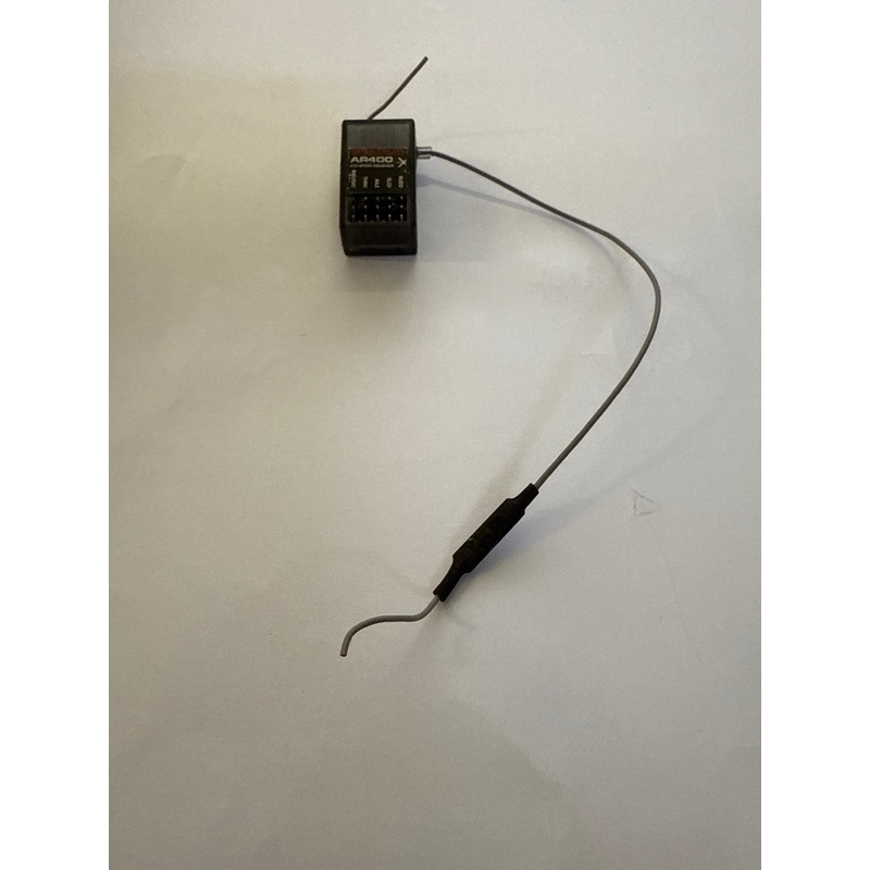 AR400 4-Channel DSMX Aircraft Receiver