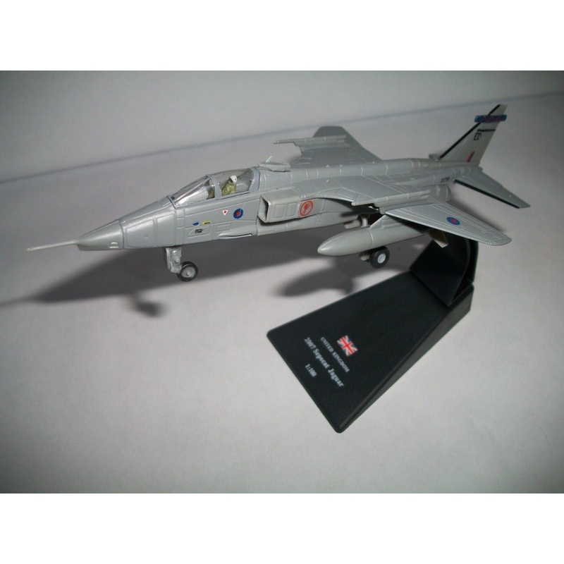 SEPECAT Jaguar GR3